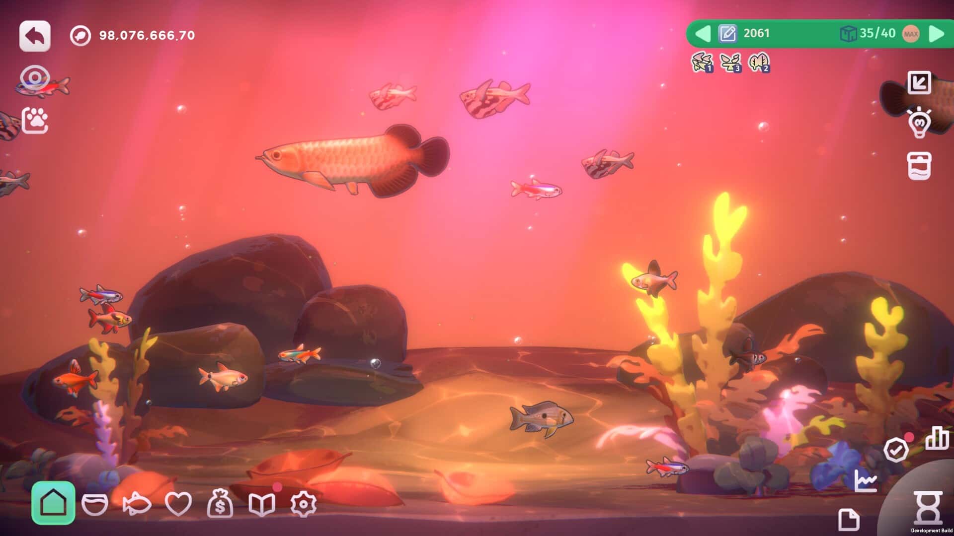 鱼我一起：水愈时光 With Me: Aquatic Time 中文版