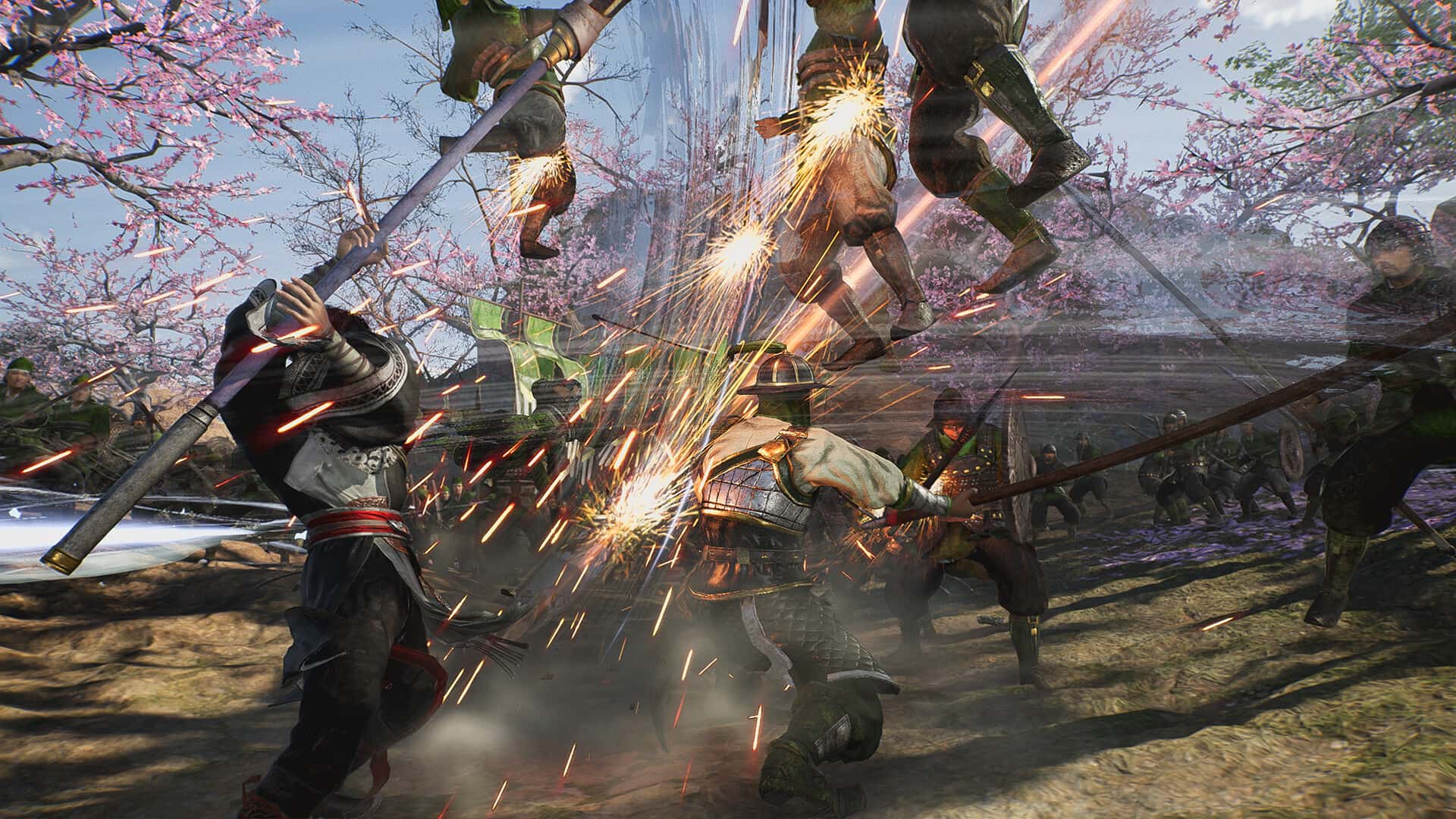 真・三国无双 起源 Dynasty Warriors Origins 全DLC封面
