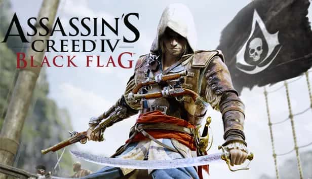 刺客信条4 黑旗 Assassin's Creed4 Black Flag 全DLC中文版全息投影